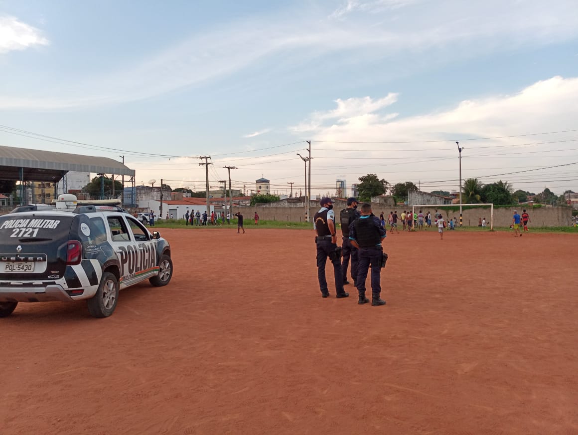 PM vai fechar o cerco contra aglomerações no Cariri