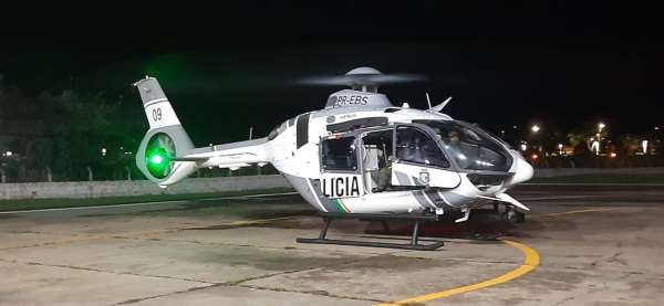 Ciopaer realiza transporte de décimo lote de vacinas contra a Covid-19 no Ceará