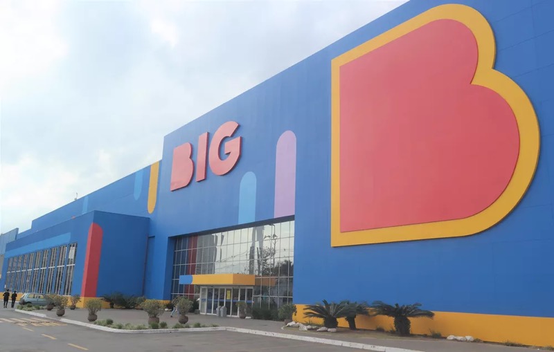 Carrefour Brasil anuncia compra do Grupo BIG por R$ 7,5 bilhões