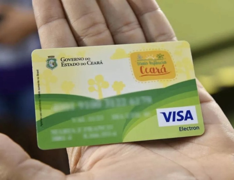 Governo amplia auxílio de R$100 do Mais Infância para 150 mil famílias no Ceará