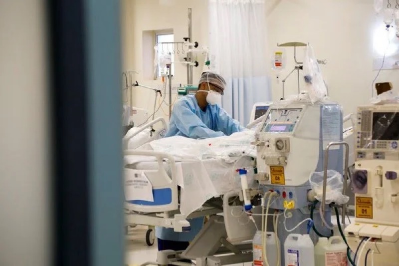 12 hospitais do Interior atingem 100% da capacidade em leitos de UTI para Covid-19