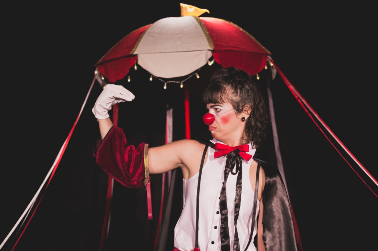 Cineteatro São Luiz exibe Mostra de Palhaçaria Feminina do Ceará