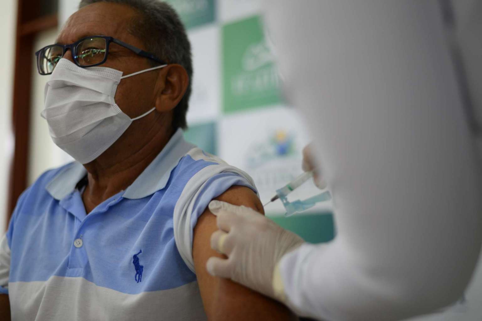 Saiba quais municípios do Cariri estão autorizados a iniciar a segunda fase da campanha de vacinação