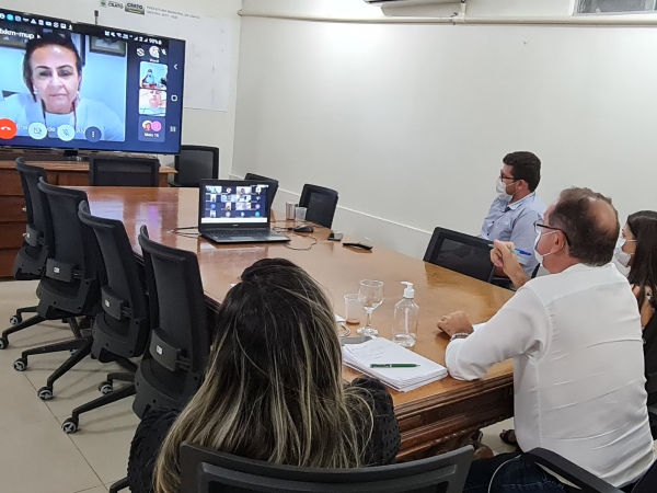 Comitê Regional discute situação epidemiológica e avalia lockdown no Cariri