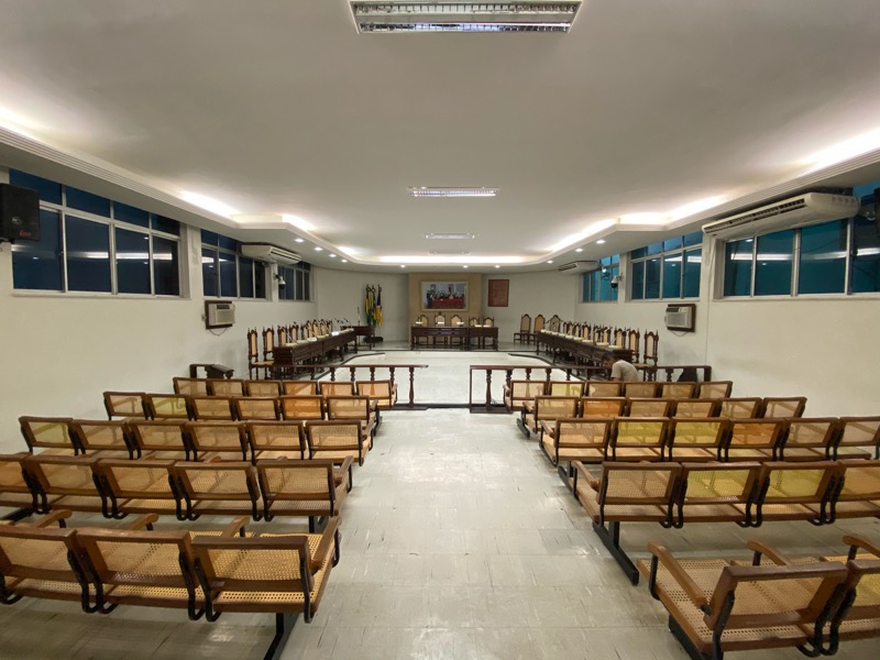 Sessão da câmara de Juazeiro irá acontecer de forma virtual nesta quinta-feira (11)