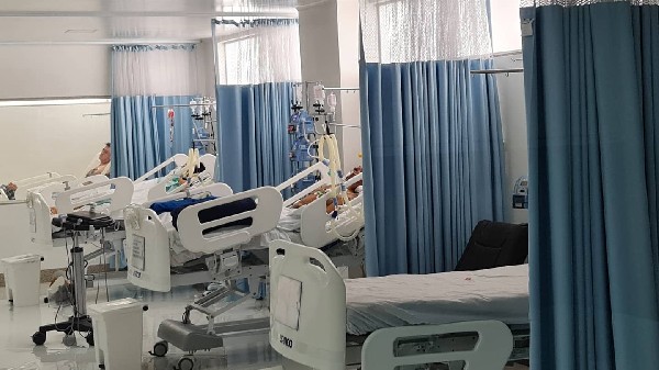 Taxa de ocupação de UTIs covid no Crato chega a 50%