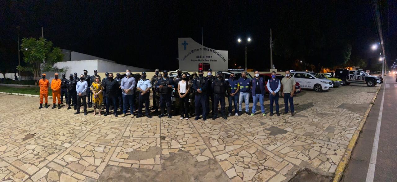 Fiscalização fecha o cerco contra comércio clandestino em Juazeiro do Norte