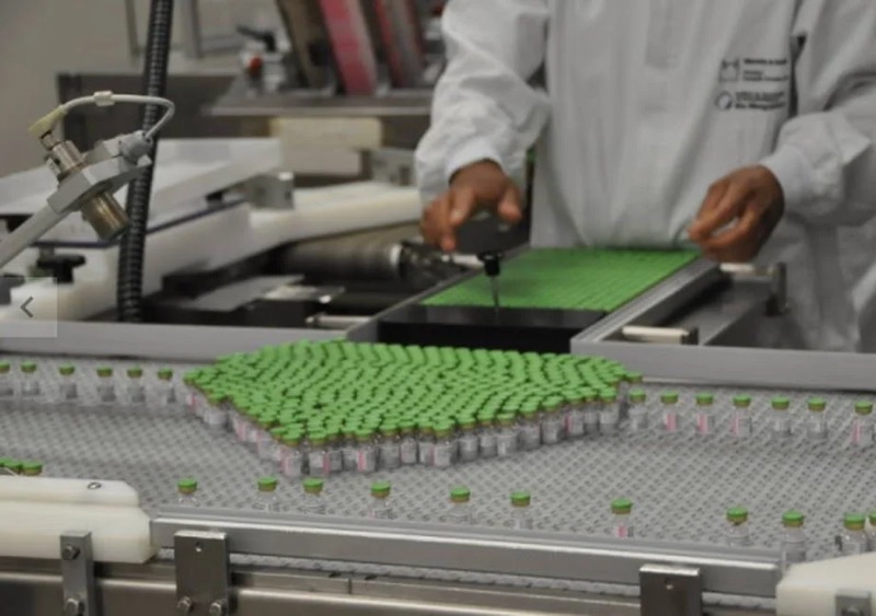 Fiocruz recebe hoje insumos para produzir mais 12 milhões de vacinas