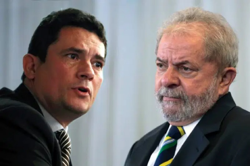 Moro pode ser condenado nesta terça-feira no STF; Lula pode ter mais uma vitória na corte
