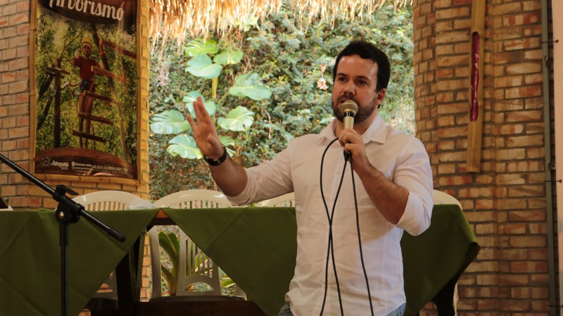 Prefeito Guilherme Saraiva decreta Lei para transparência nas contas públicas em Barbalha
