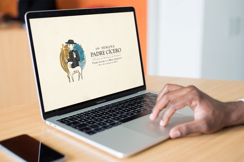 Pela primeira vez a Semana Padre Cícero acontecerá de forma exclusivamente virtual