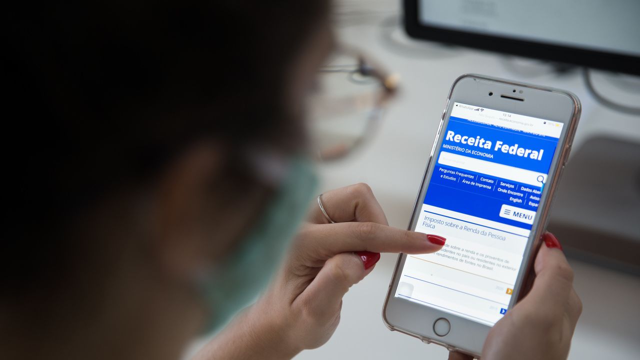 Prazo para entregar declaração do Imposto de Renda começa hoje