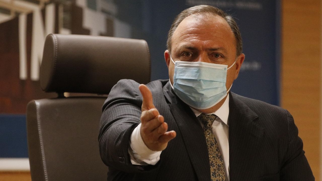 Pazuello diz a presidentes de Câmara e Senado que vai liberar recursos para UTIs