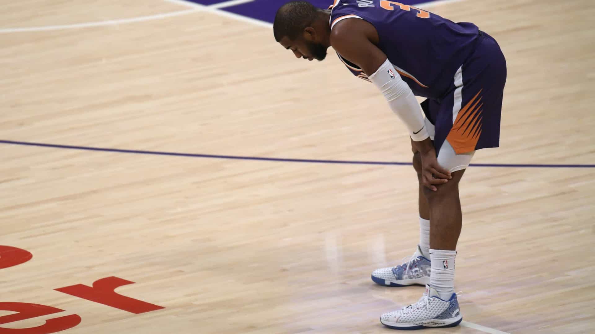 Suns batem Lakers e assumem o 2º lugar no Oeste
