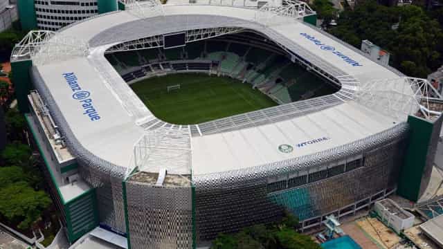 Giovani exalta jogo no Allianz Parque e prevê sucesso como o ídolo Gabriel Jesus