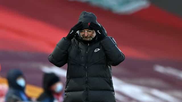 Klopp nega que será técnico da Alemanha: ‘Faltam 3 anos de contrato no Liverpool’