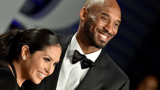 Viúva de Kobe Bryant obtém vitória contra policiais na Justiça dos EUA