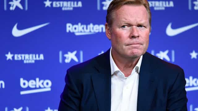 Koeman acredita em um milagre do Barcelona contra o PSG: ‘Nada é impossível