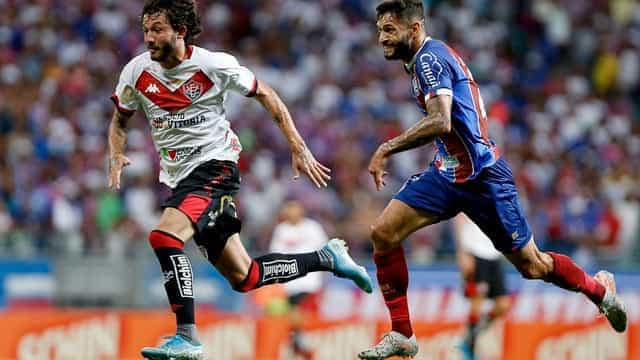 Vitória ganha do Bahia na Copa do Nordeste