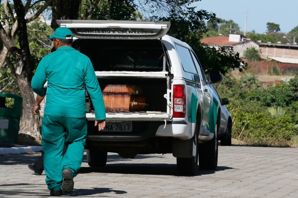 Em 18 dias, março já é o mês com mais mortes por Covid no Ceará desde julho