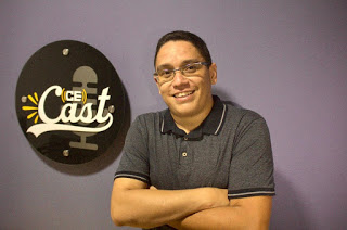 Carlos Erivelton estreia no CE Cast neste sábado,1º de maio, em Nova Olinda
