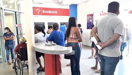 Agência do Bradesco de Mauriti é alvo de ação do MP por descumprir protocolos sanitários