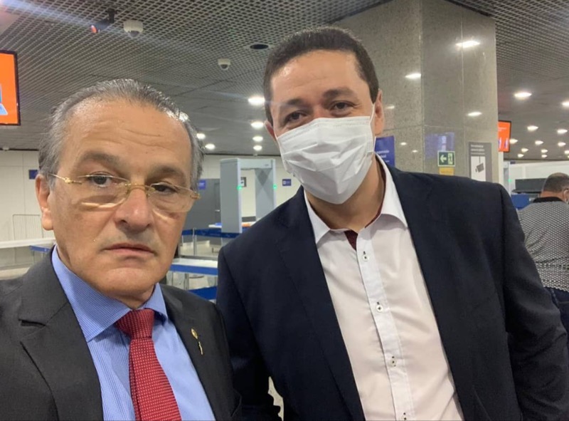 Justiça cassa mandatos de Glêdsom e Giovanni; decisão cabe recurso