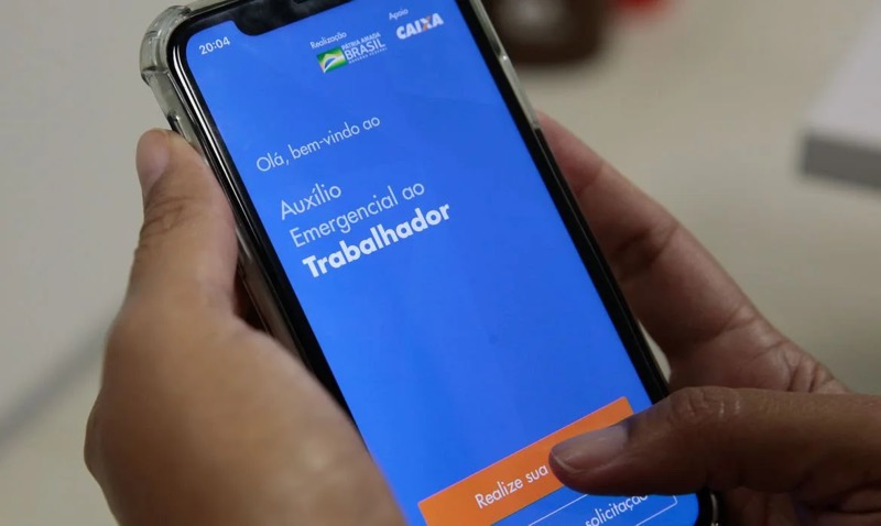 Calendário de saques do auxílio emergencial foi antecipado; veja novas datas