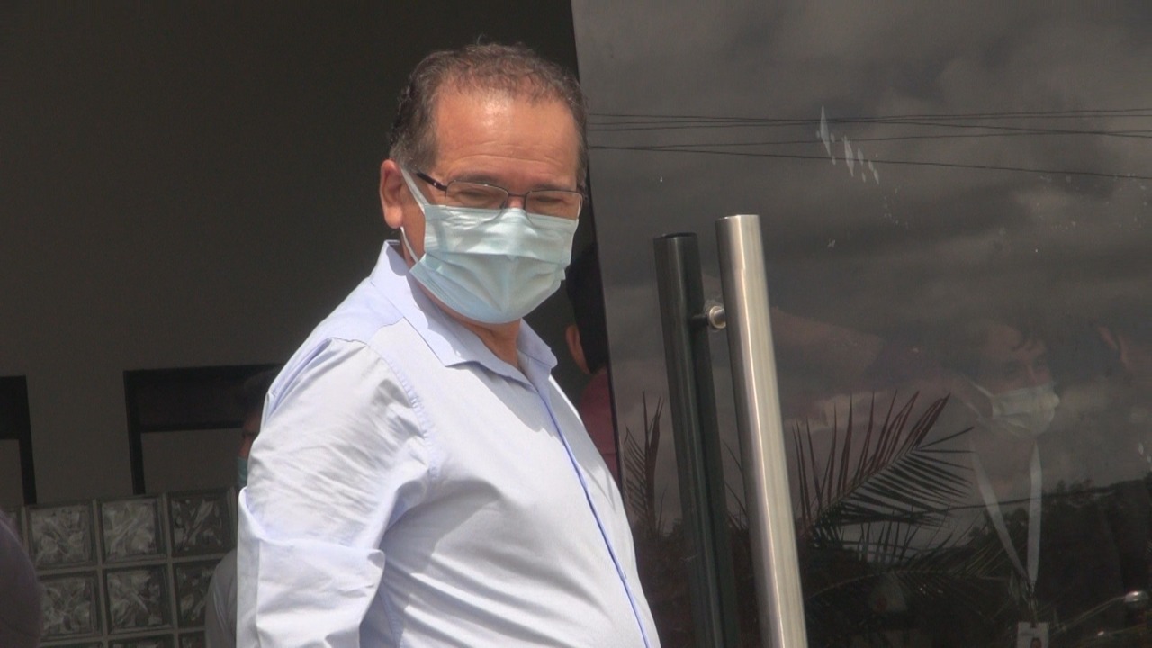 Zé Aílton acompanha investigação de festa clandestina e pede punição aos responsáveis