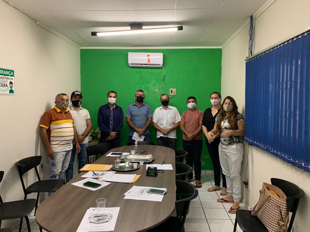 VEREADORES DA BASE DO PREFEITO DE AURORA COBRAM REFORMA ADMINISTRATIVA PARA O SEGUNDO SEMESTRE DESTE ANO.