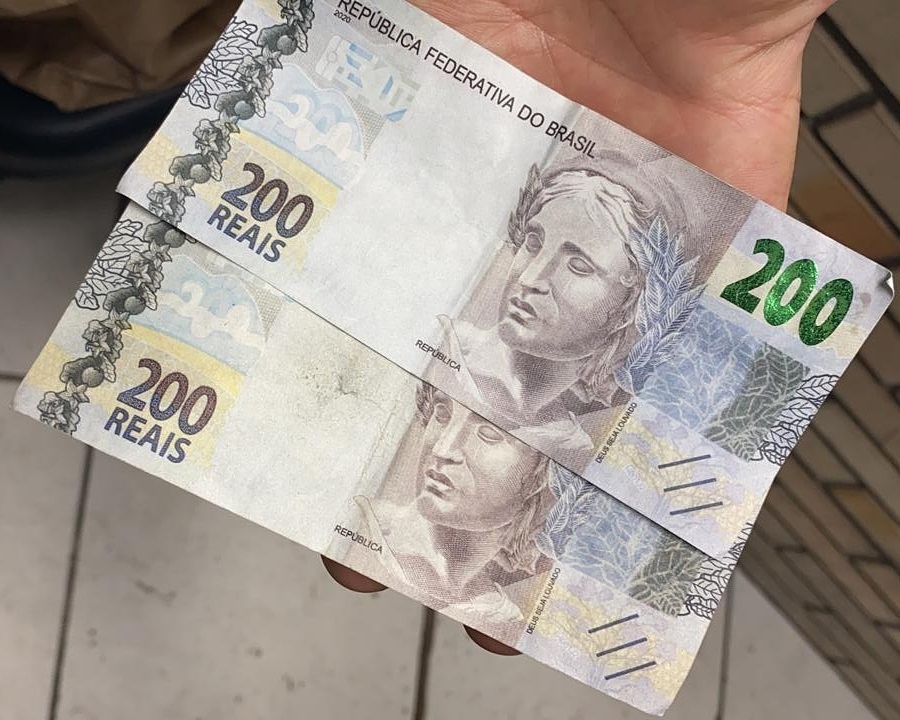 Correios e PF atuam para coibir a postagem de cédulas falsas