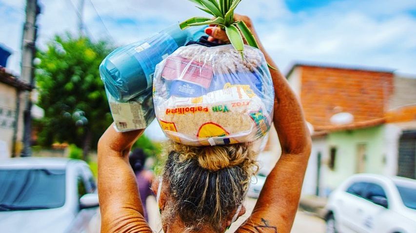 Cadastro para receber R$ 200 do Auxílio Cesta Básica começa nesta sexta (30)