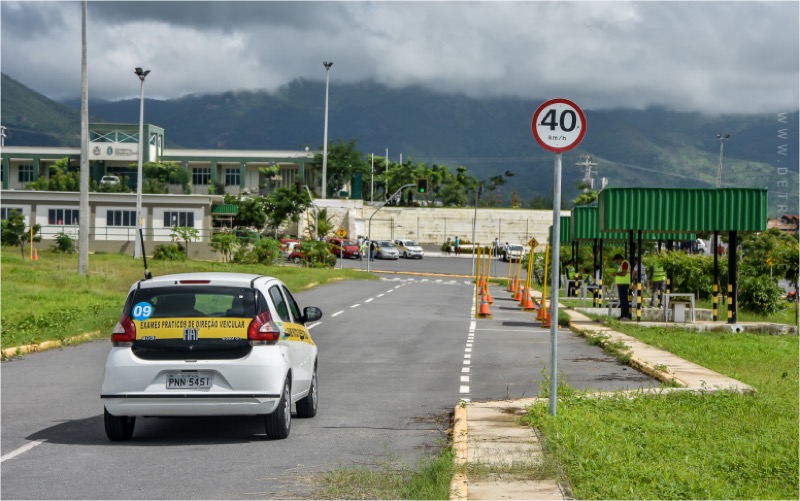 Detran-CE amplia realização de exames práticos em Juazeiro do Norte a partir do dia 4 de maio