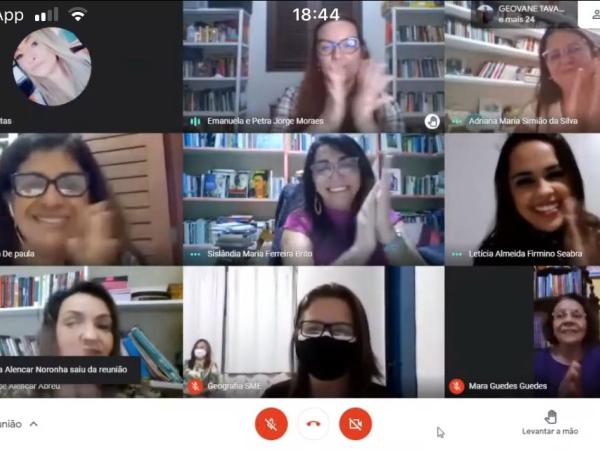 Aula inaugural abre formação sobre “A Lei Maria da Penha vai às Escolas Municipais do Crato”