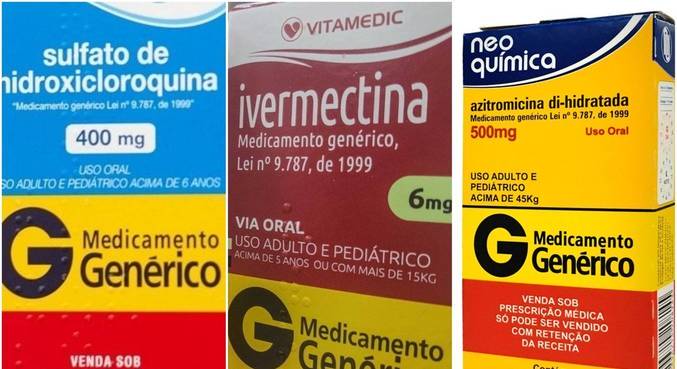Justiça Federal proíbe governo de fazer campanha de kit-covid e tratamento precoce