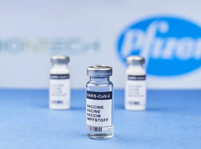 Primeiro lote de vacinas contra Covid-19 da Pfizer chega ao Ceará nesta segunda-feira (3)