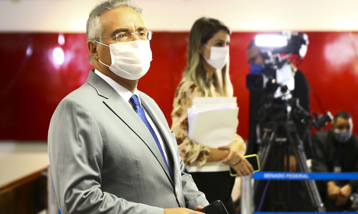 TRF1 derruba liminar que barrou Renan Calheiros em relatoria de CPI