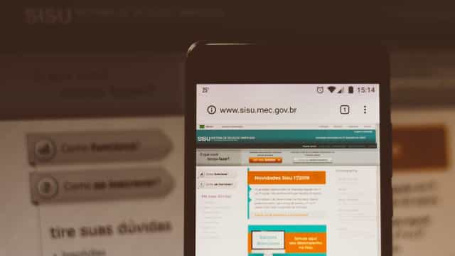 MEC prorroga prazo de inscrição para o Sisu