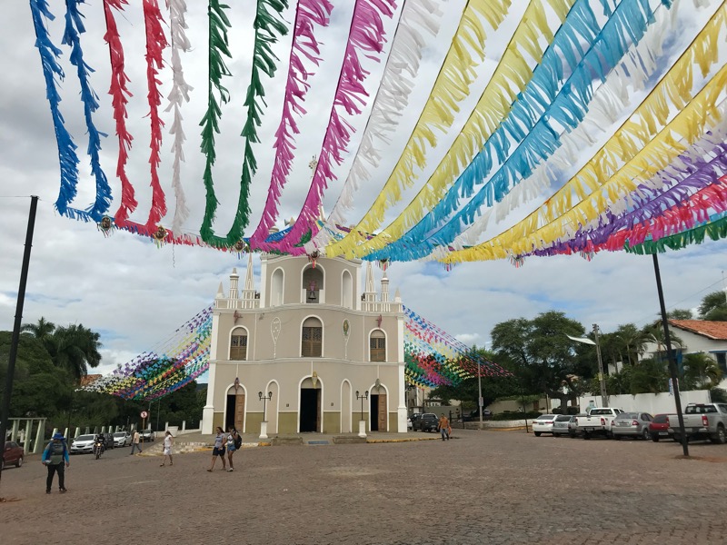 Tradição interrompida: segundo ano consecutivo sem festa do Pau da Bandeira em Barbalha
