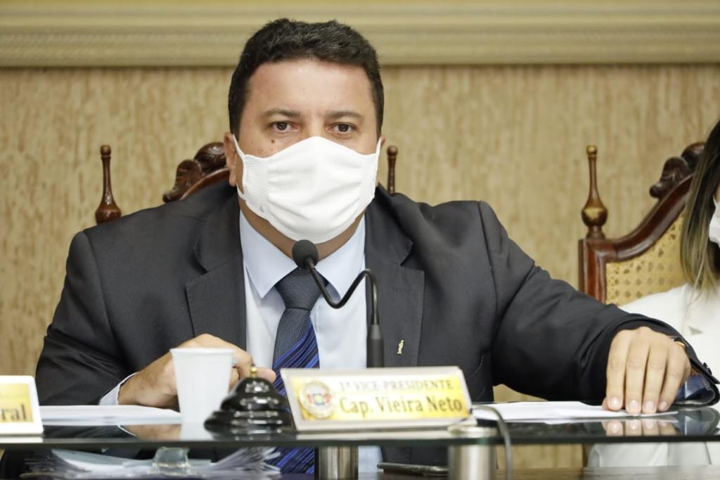 Vereador Capitão Vieira revela prestação de contas da Idab com superfaturamento e irregularidades