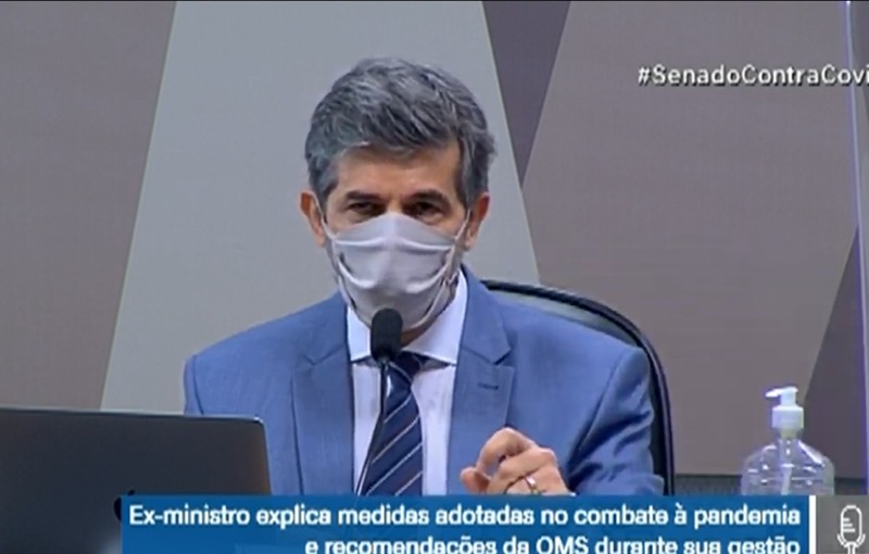 ‘Seria adequado conhecimento maior’, diz Teich sobre Pazuello como ministro; veja ao vivo