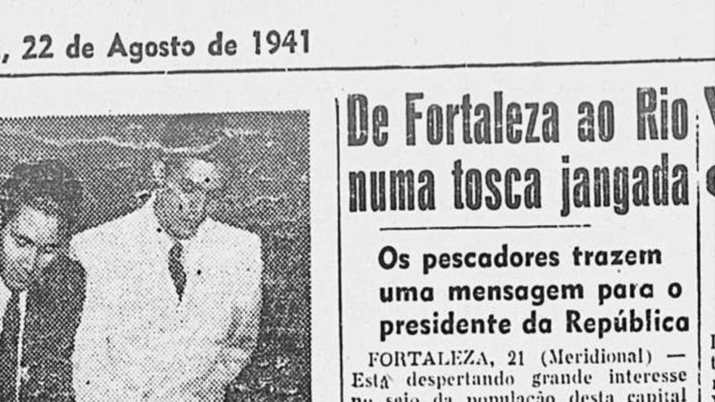 Dragão do Mar exibe nesta terça-feira (11) espetáculo inspirado no desaparecimento de Manuel Jacaré