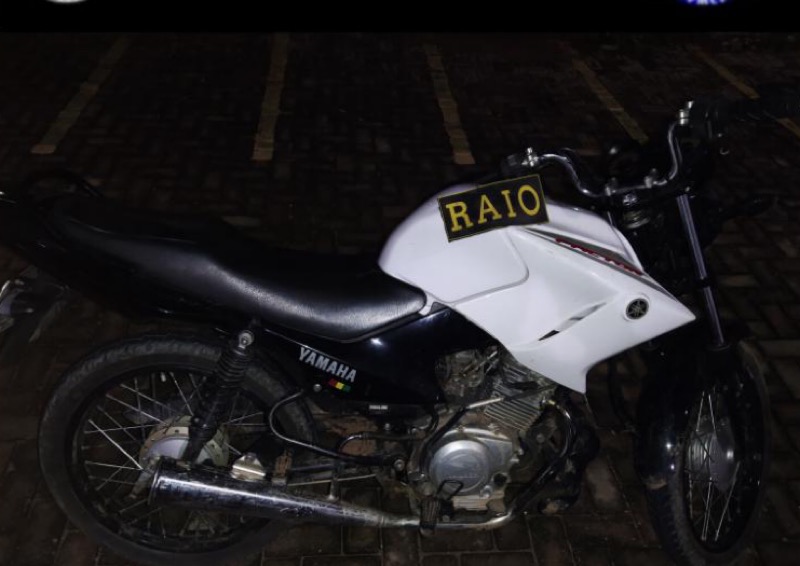 Cresce o número de motos recuperadas pela polícia na Região do Cariri