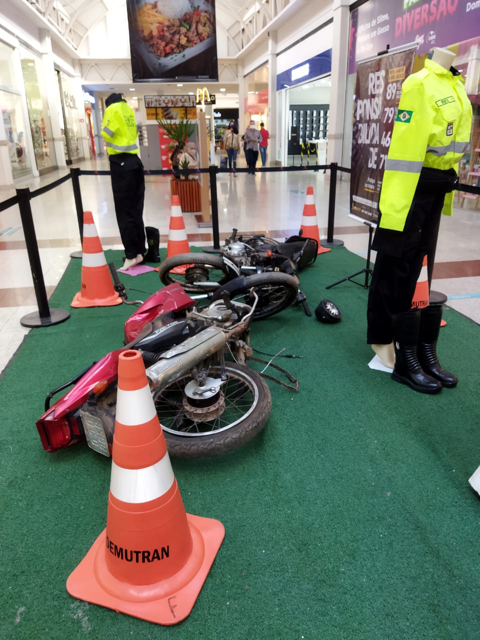 Campanha defende limite de velocidade de 30km/h em algumas vias de Juazeiro do Norte