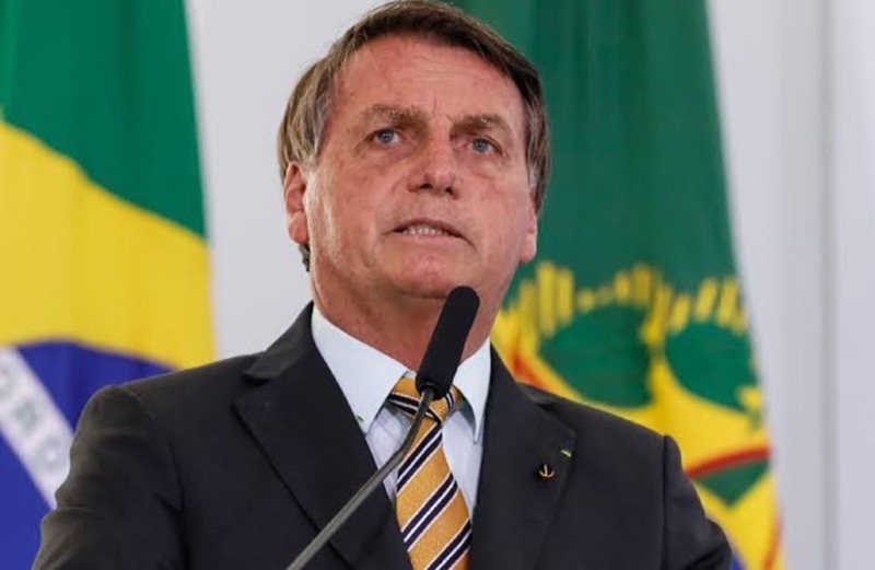 Sem voto impresso, não vai ter eleição em 2022, afirma Bolsonaro