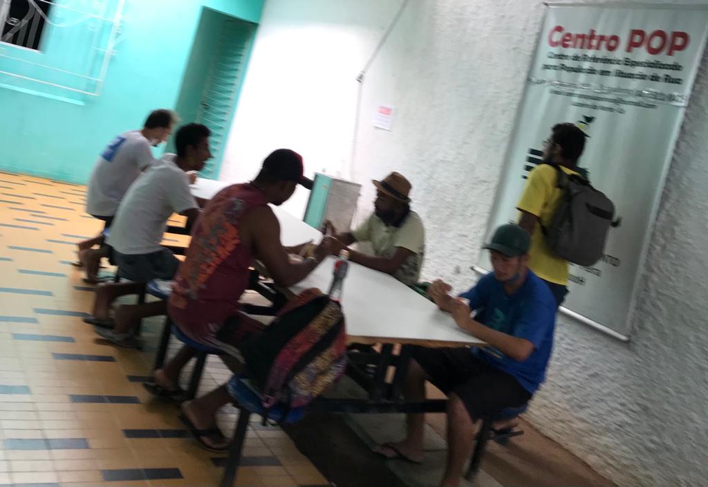 Centro Pop passa a ofertar lanche da tarde para pessoas em situação de rua em Juazeiro do Norte