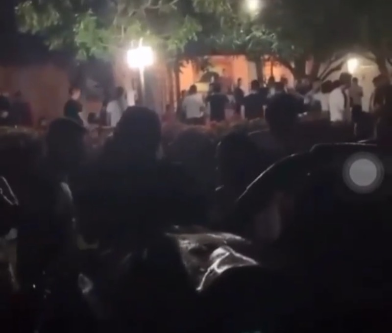 No pior momento da segunda onda da pandemia, Cariri se torna palco de festas clandestinas