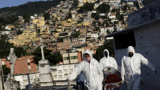 Subnotificação dos casos de Covid esconde até 30% das mortes, mostra estudo