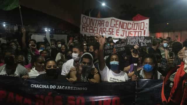 Vítimas do Jacarezinho tinham passagem pela polícia e envolvimento com o tráfico relatado por parentes