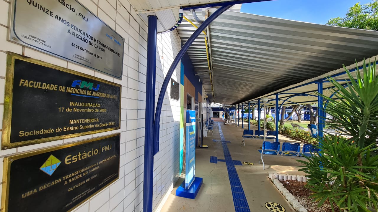 FMJ nega aglomerações em aplicação de provas aos alunos de medicina